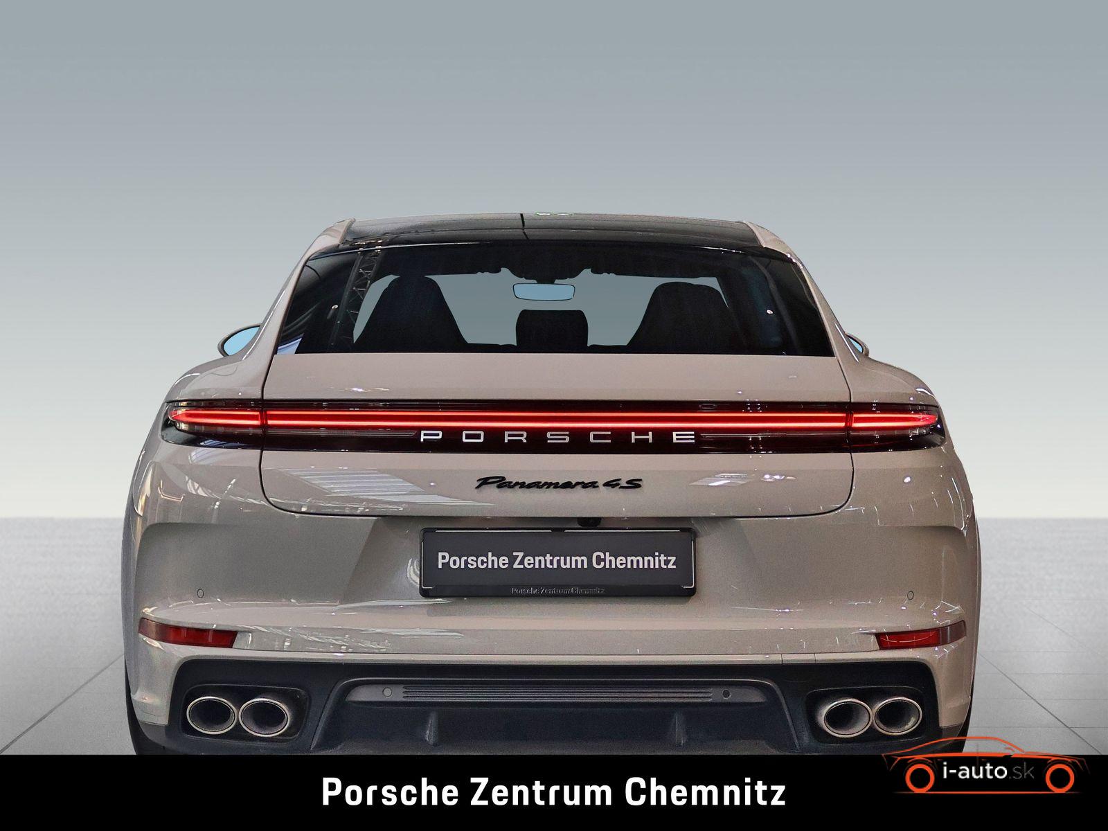 Porsche Panamera 4S E-Hybrid  za 134300€