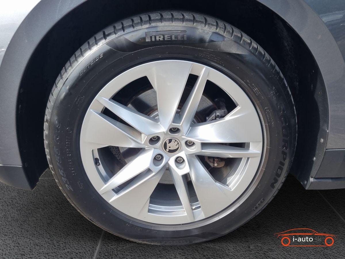 Skoda Enyaq 50 55 kWh 109 KW Elektromotor za 30500€