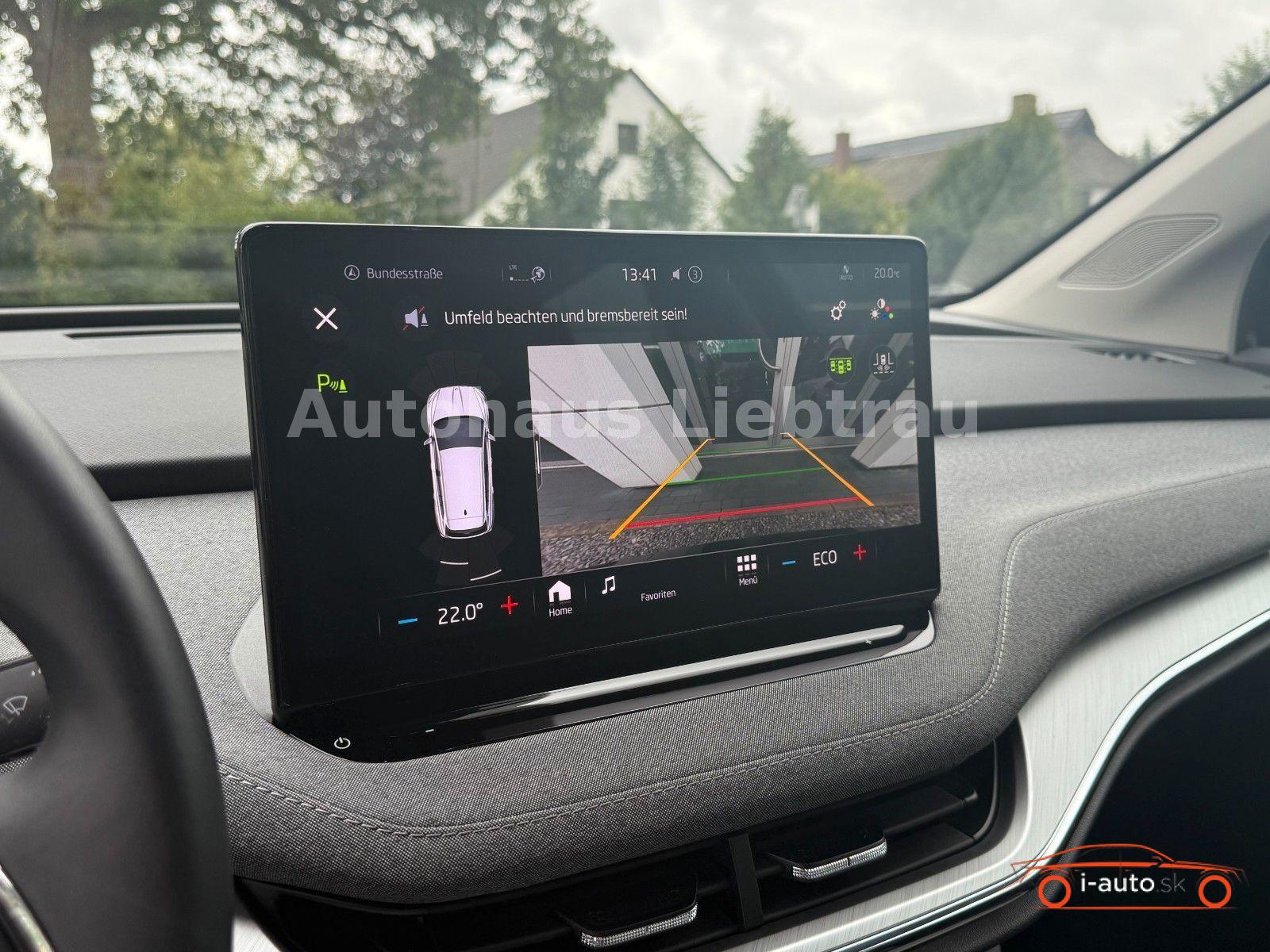 Skoda Enyaq iV 50 za 30500€