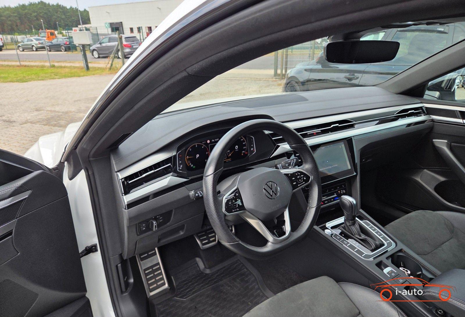 Volkswagen Arteon Shooting Brake 2.0 TDI R-Line 4Motion za 30200€
