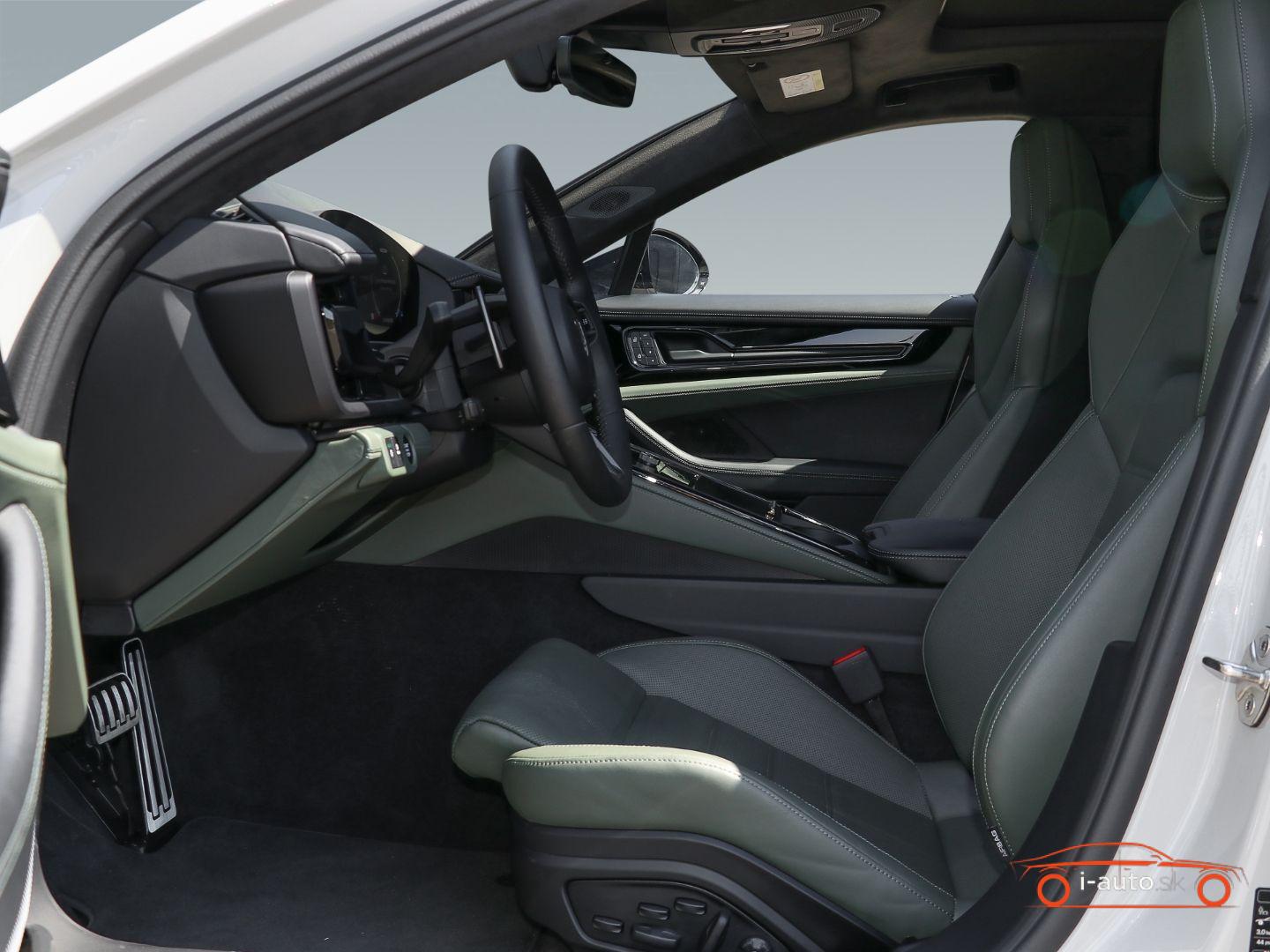 Porsche Panamera Turbo S E-Hybrid  za 218000€