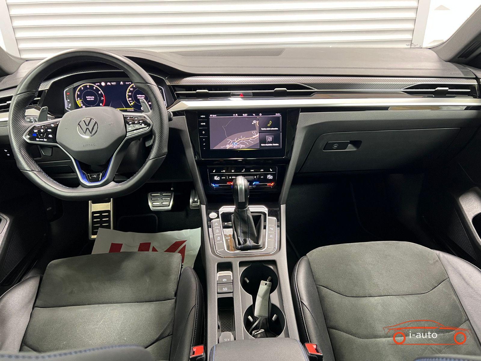 Volkswagen Arteon Shooting Brake 2.0 TSI R 4M DSG za 33000€