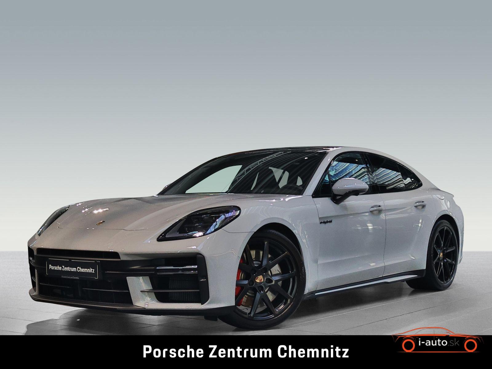Porsche Panamera 4S E-Hybrid  za 134300€