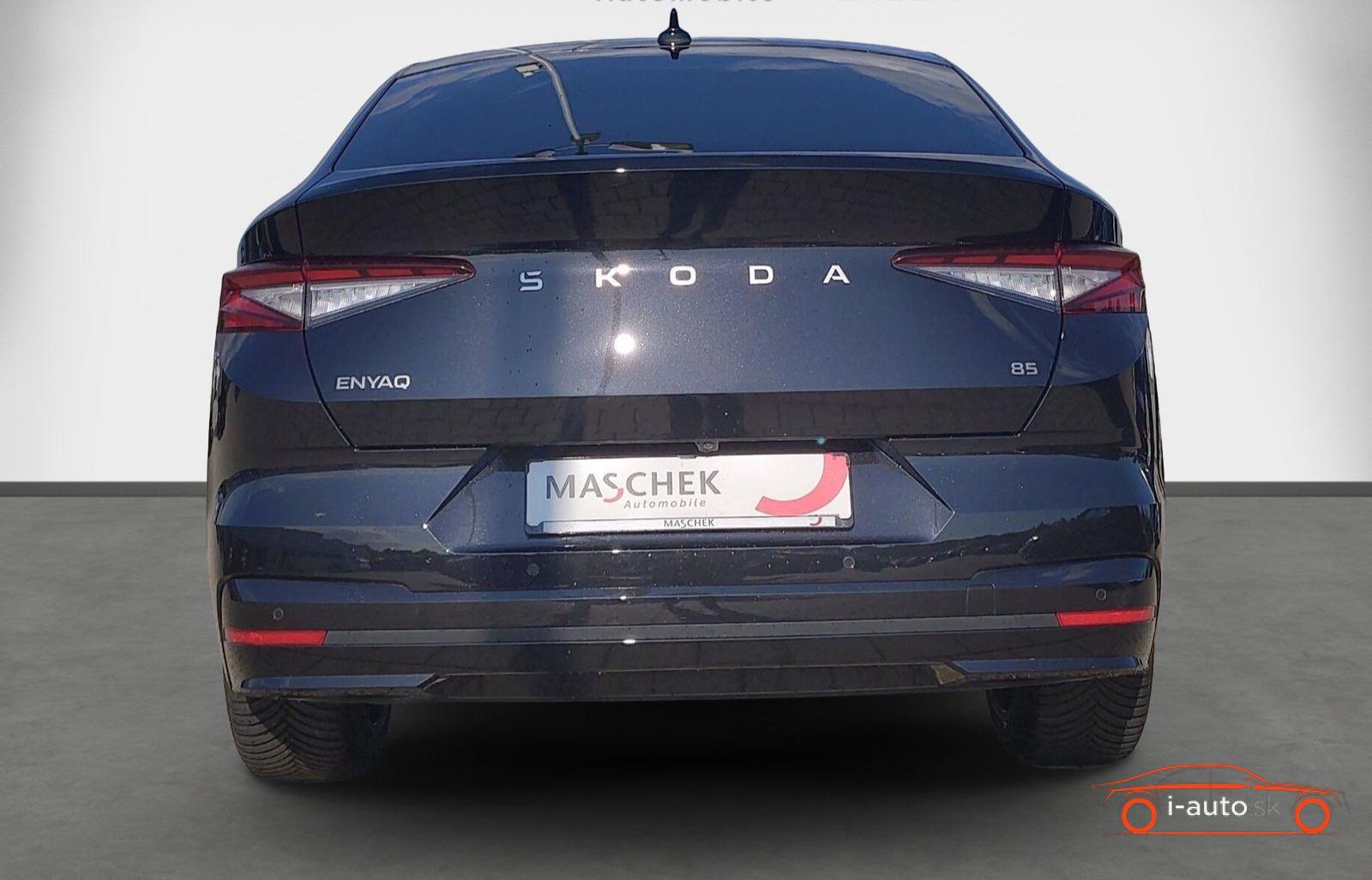 Skoda Enyaq Coupé 85 za 45200€