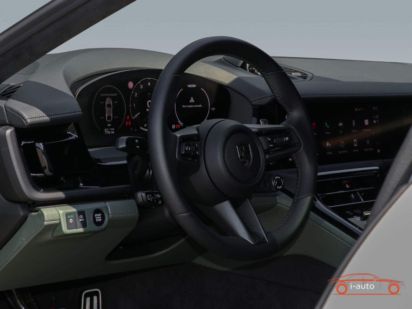 Porsche Panamera Turbo S E-Hybrid  za 218000€