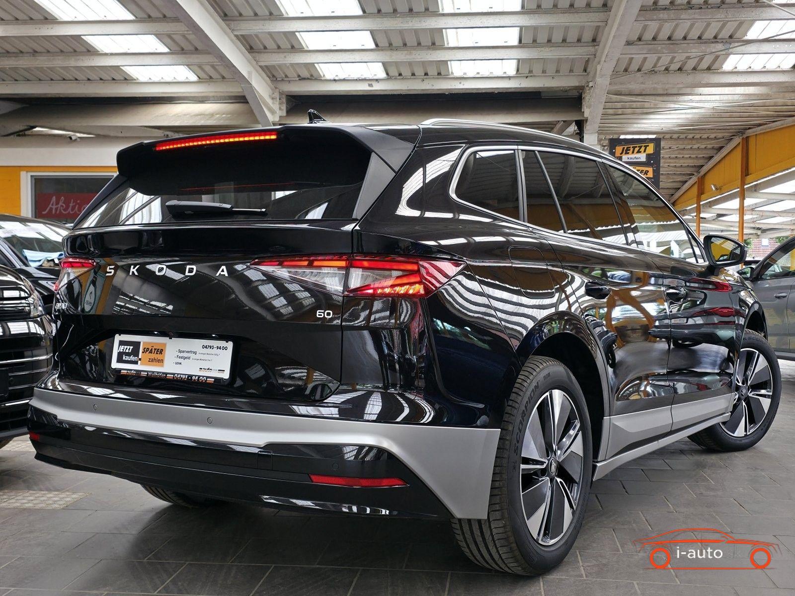 Skoda Enyaq 60 Business Edition za 42600€