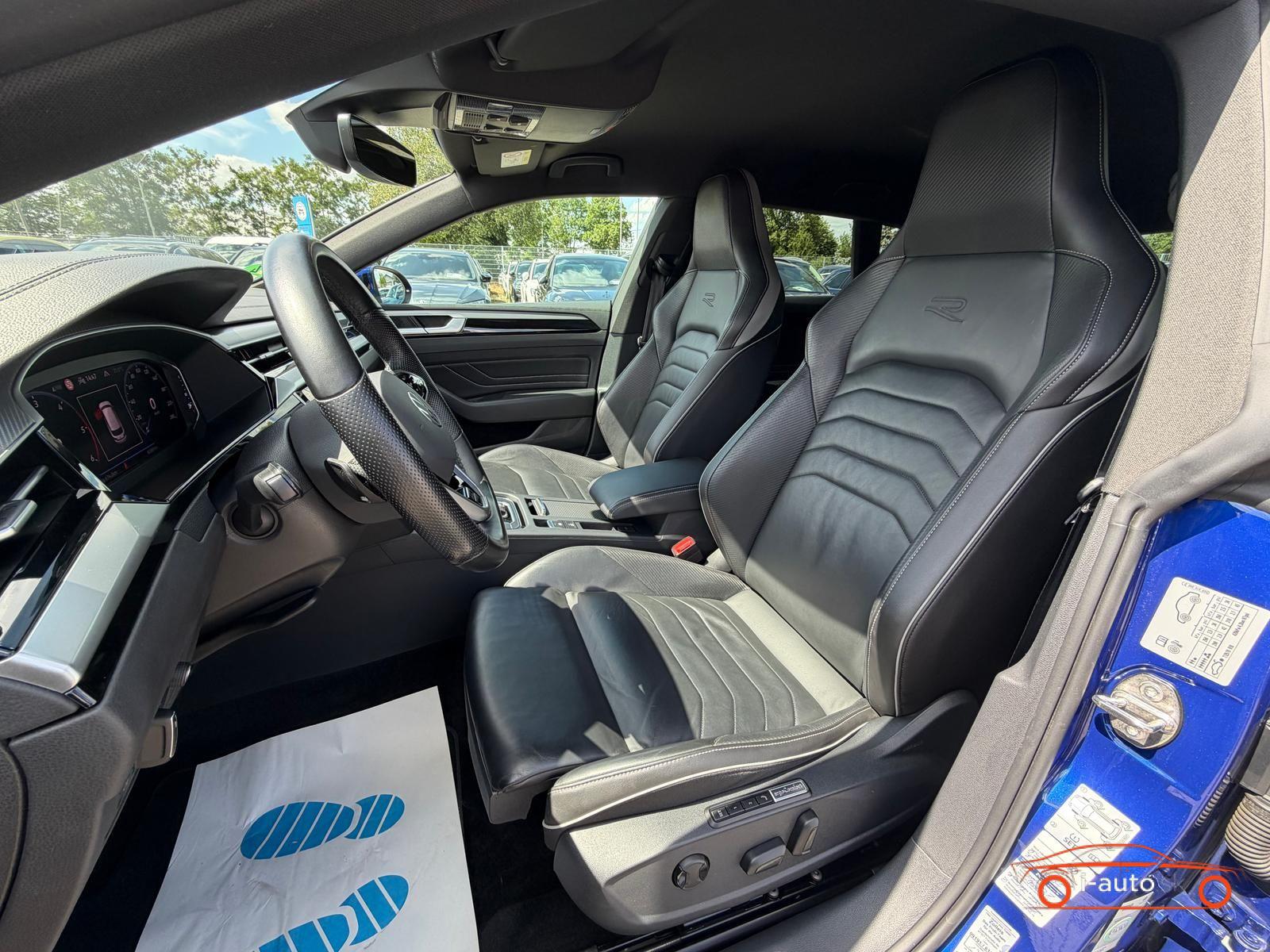 Volkswagen Arteon Shooting Brake 2.0 TDI R-Line 4Motion za 32100€