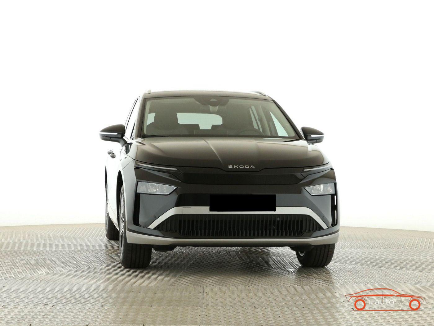 Skoda Enyaq 60 za 42100€