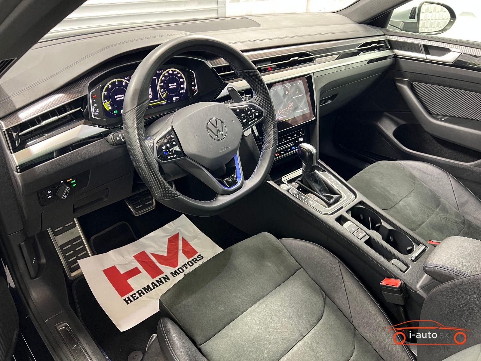 Volkswagen Arteon Shooting Brake 2.0 TSI R 4M DSG za 33000€