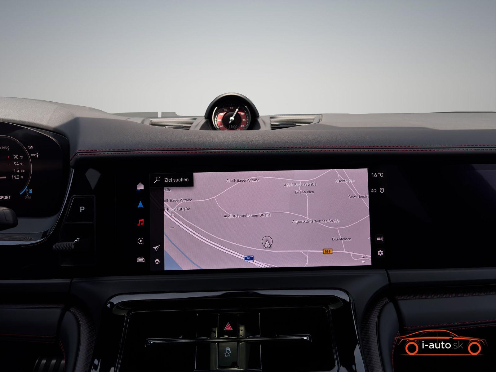 Porsche Panamera GTS  za 168500€