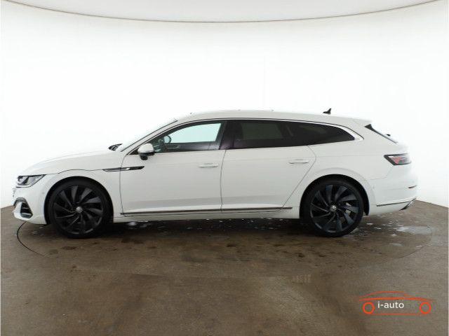 Volkswagen Arteon Shooting Brake 2.0 TDI DSG R-Line za 31900€