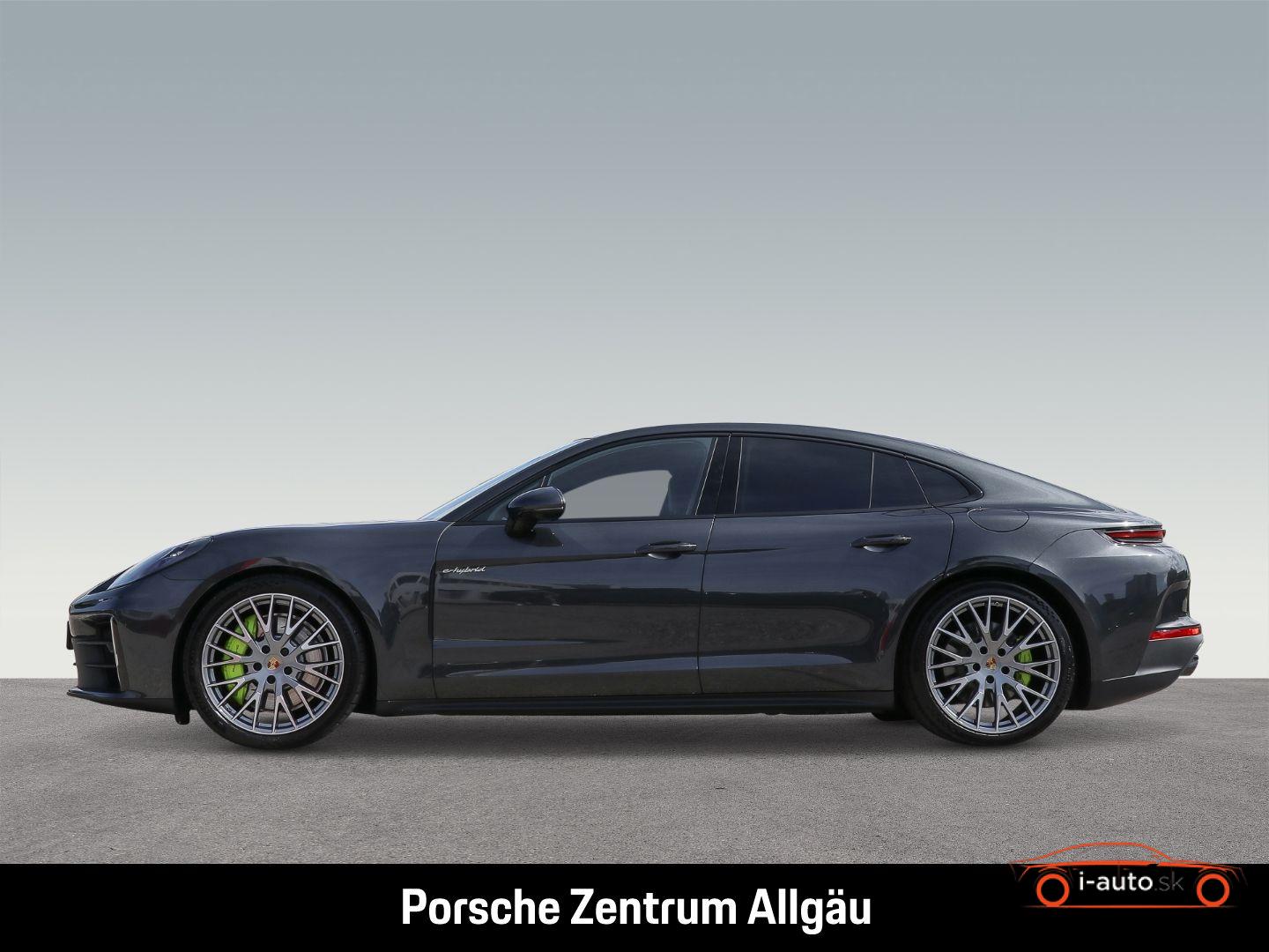 Porsche Panamera 4 E-Hybrid  za 121700€