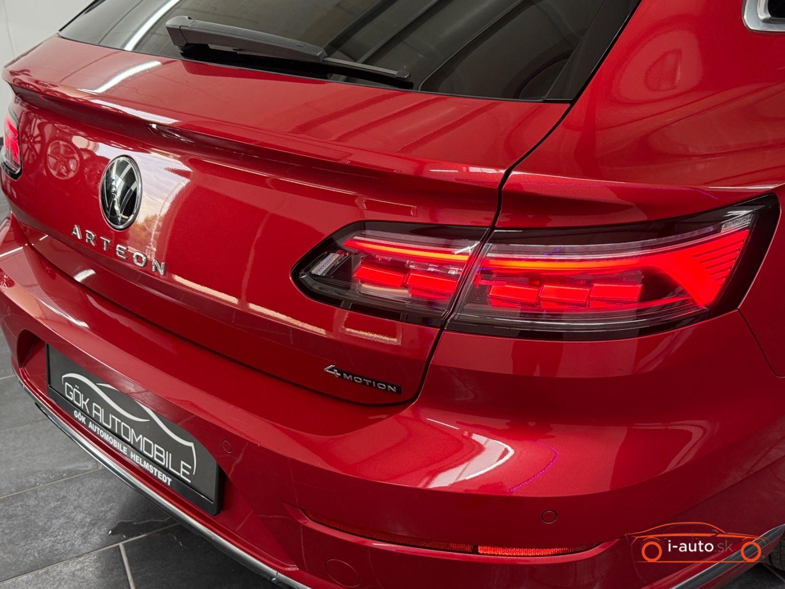 Volkswagen Arteon Shooting Brake 2.0 TDI R-Line 4Motion za 32000€