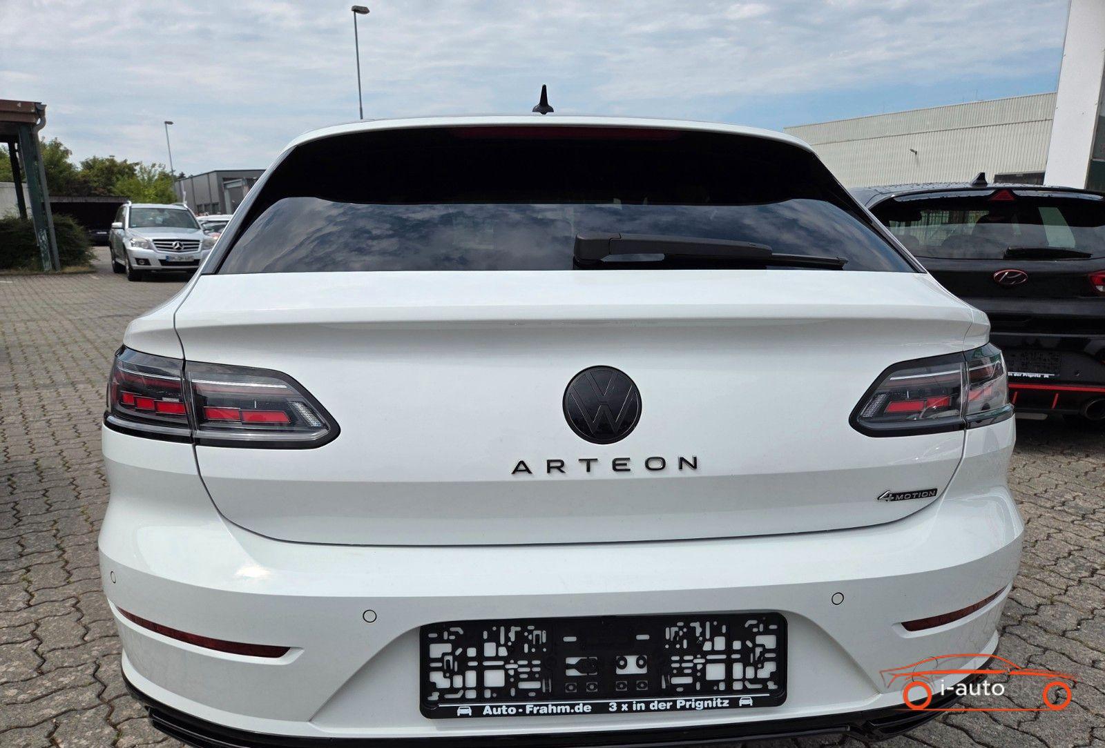 Volkswagen Arteon Shooting Brake 2.0 TDI R-Line 4Motion za 30200€