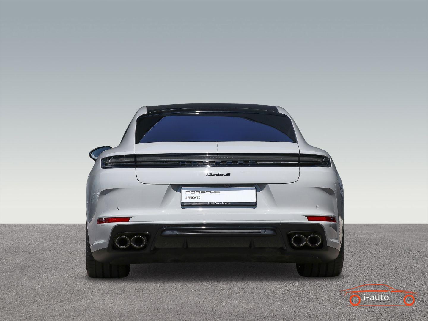 Porsche Panamera Turbo S E-Hybrid  za 218000€