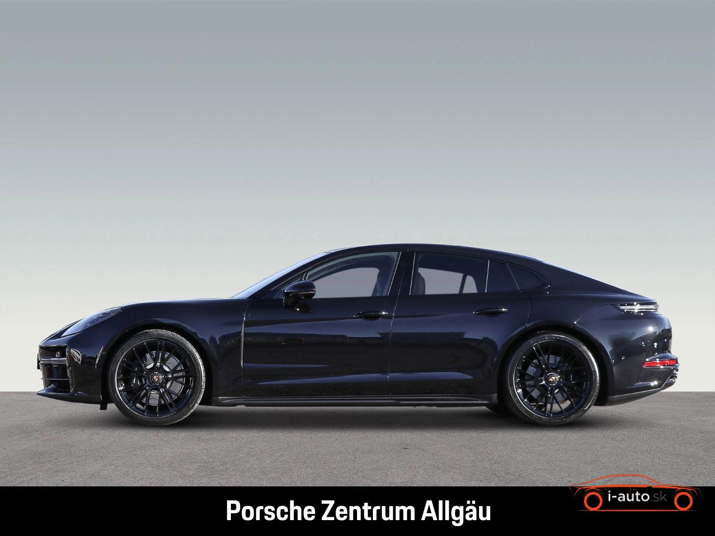 Porsche Panamera GTS za 183800€
