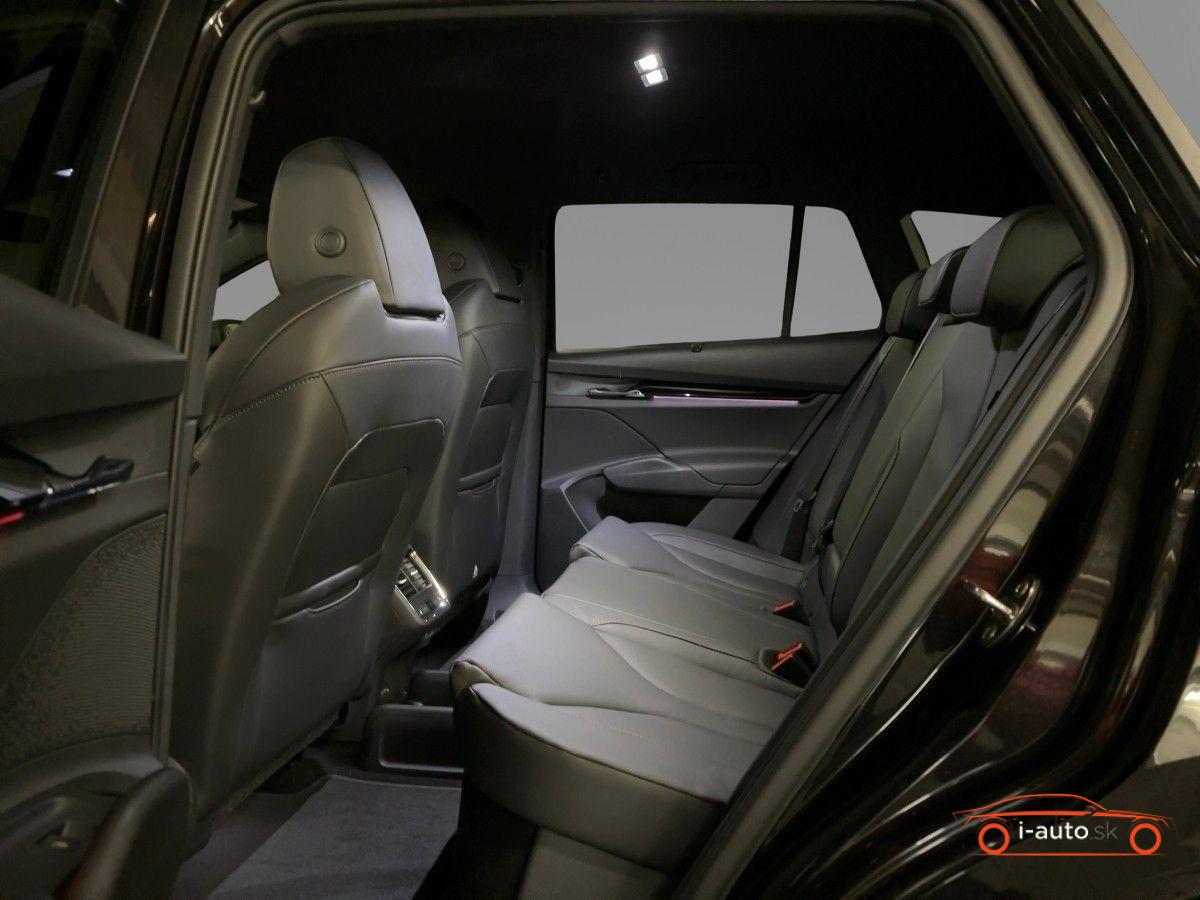 Skoda Enyaq 85 82 kWh Laurin & Klement za 55900€