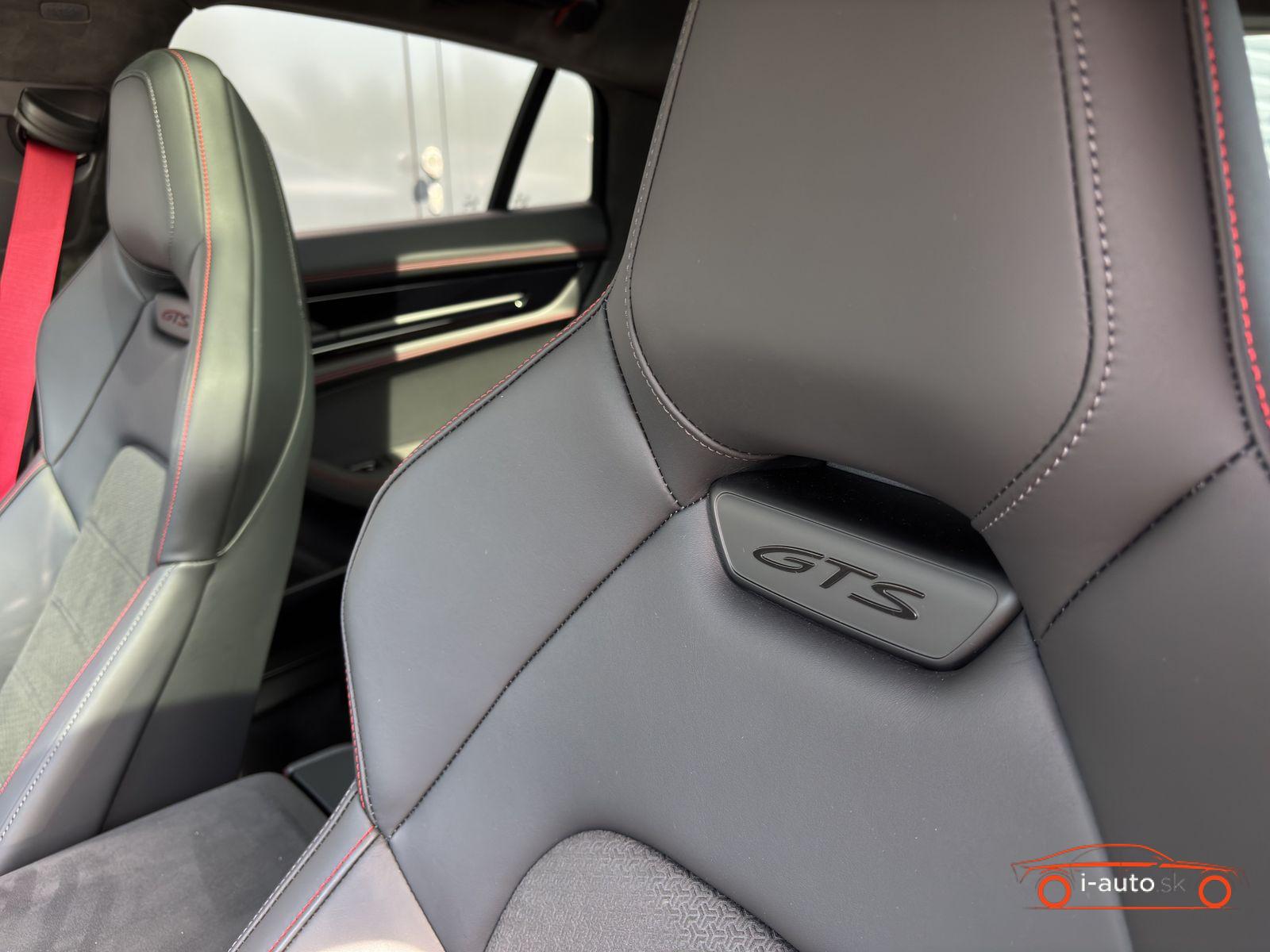 Porsche Panamera GTS  za 168500€