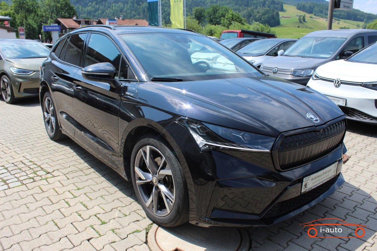 Skoda Enyaq 60 Sportline 62kW za 36&nbsp;900.00€