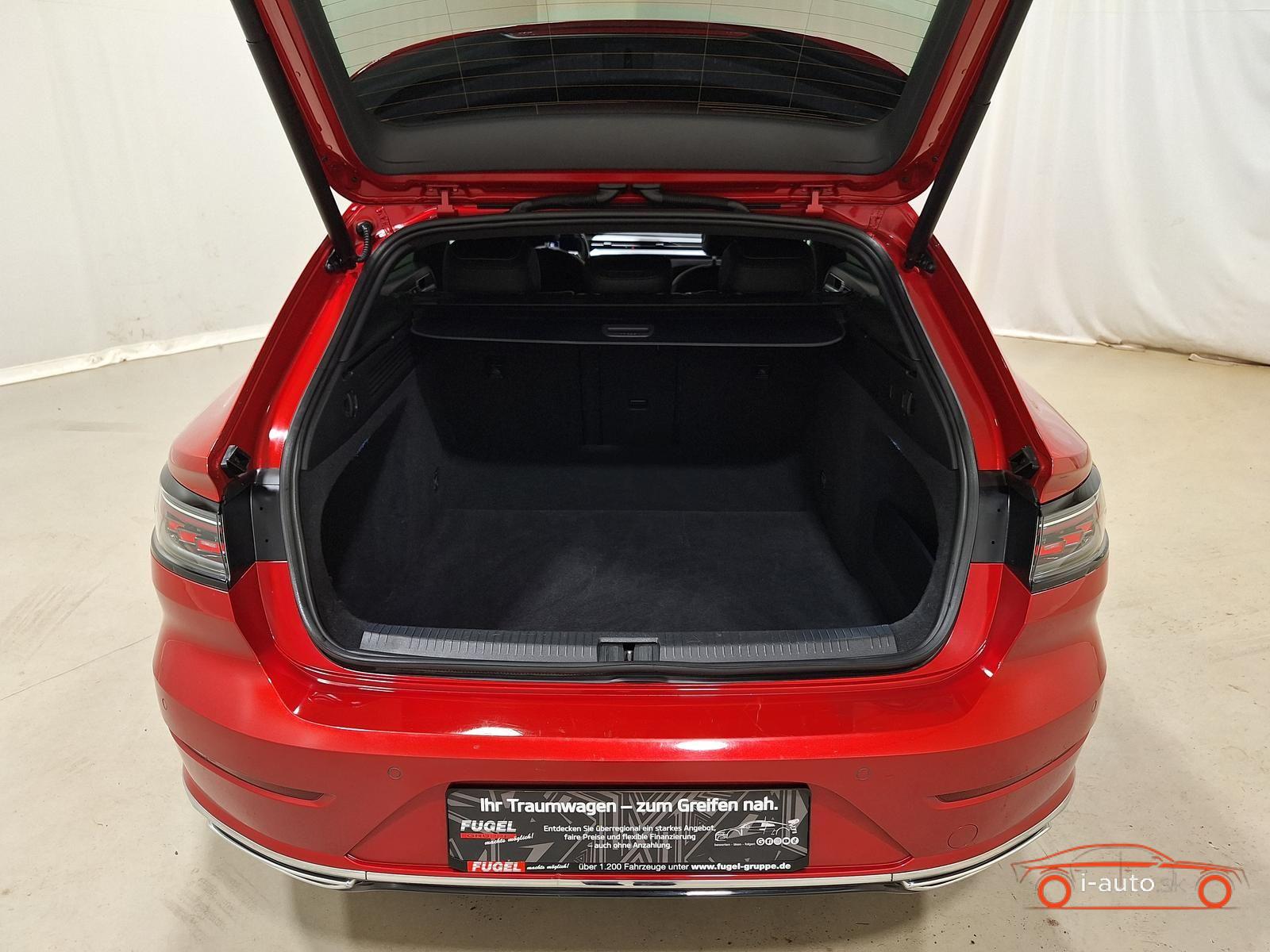 Volkswagen Arteon Shooting Brake 2.0 TDI DSG 4M R-Line za 28500€