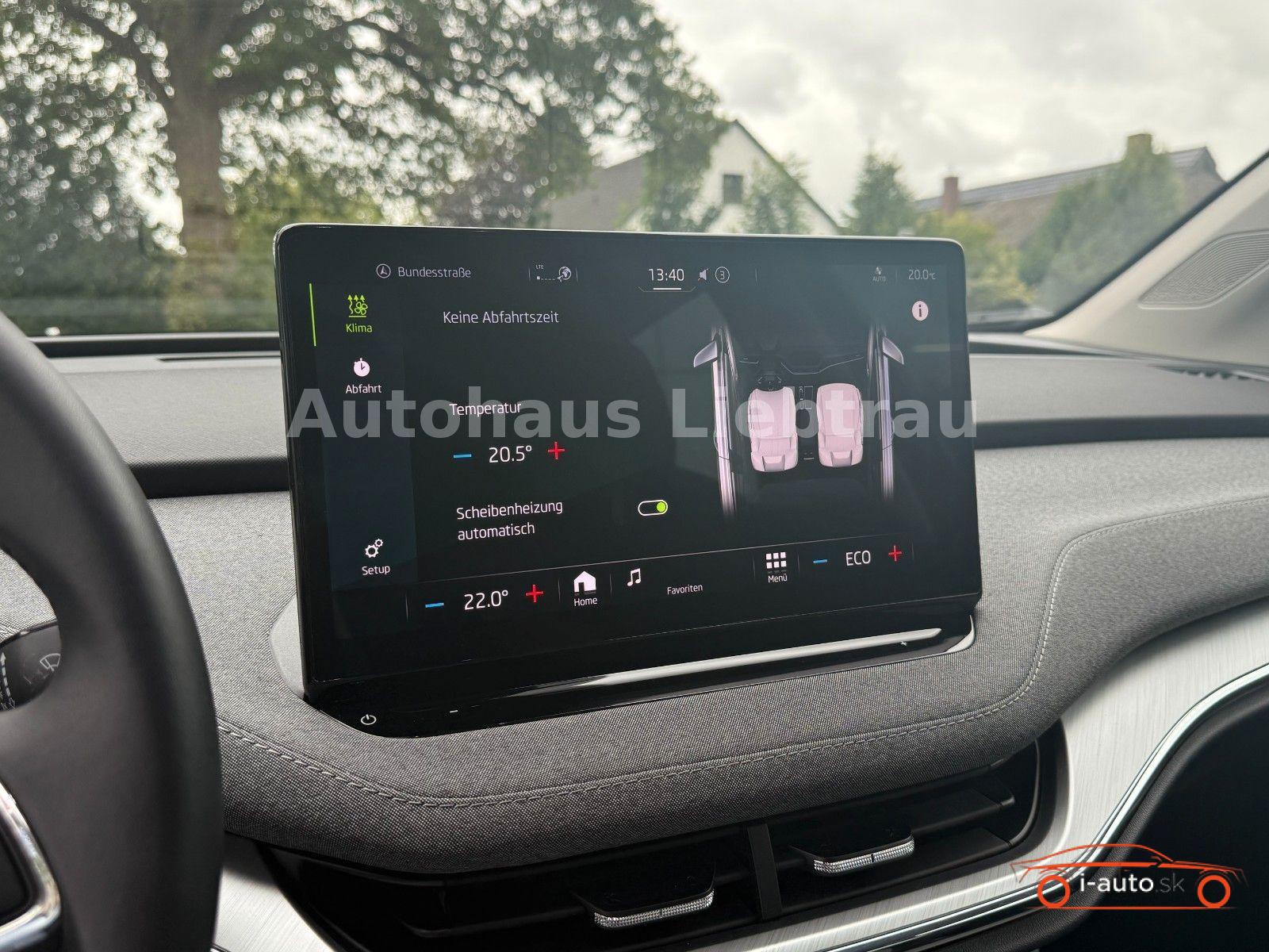 Skoda Enyaq iV 50 za 30500€