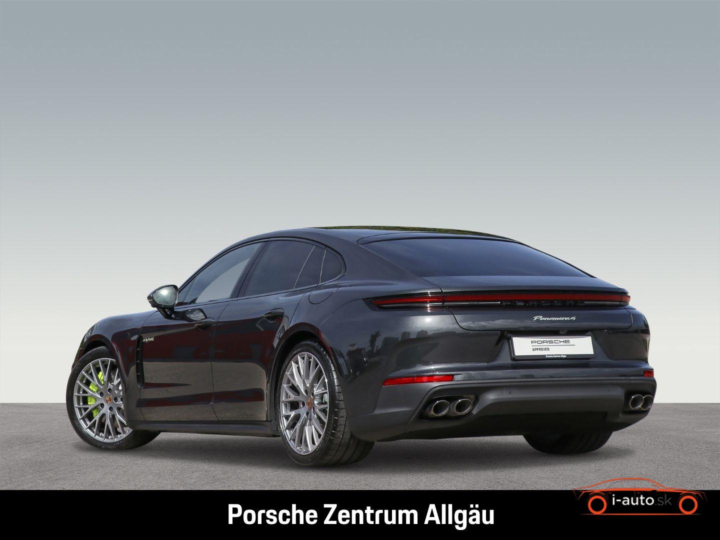 Porsche Panamera 4 E-Hybrid  za 121700€