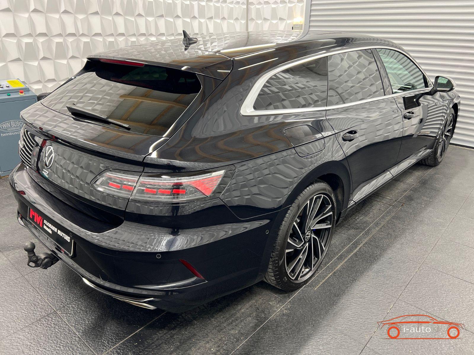 Volkswagen Arteon Shooting Brake 2.0 TSI R 4M DSG za 33000€