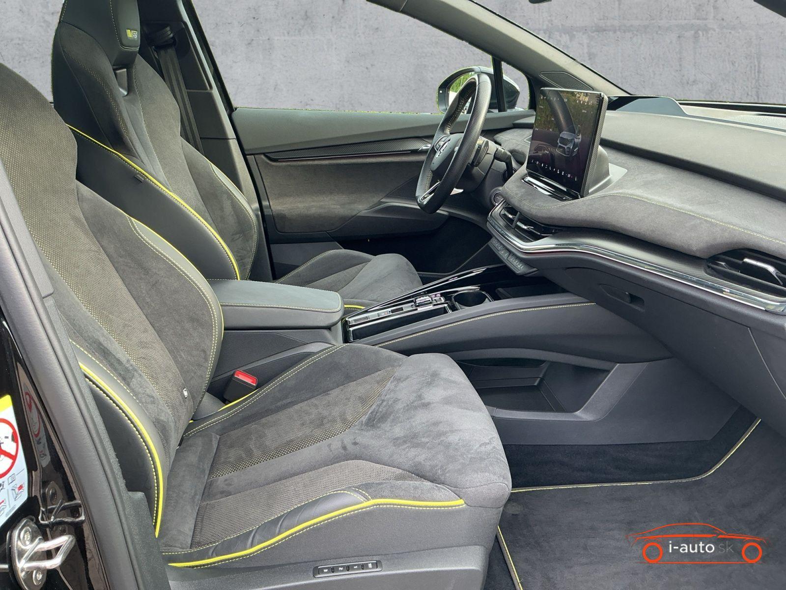 Skoda Enyaq Coupé RS 4x4 za 45200€