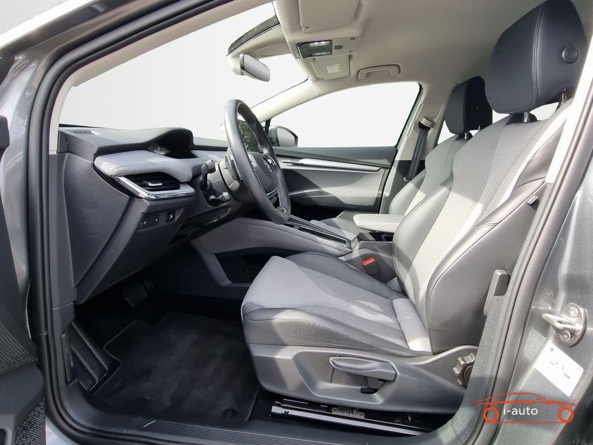 Skoda Enyaq 50 55 kWh 109 KW Elektromotor za 30500€