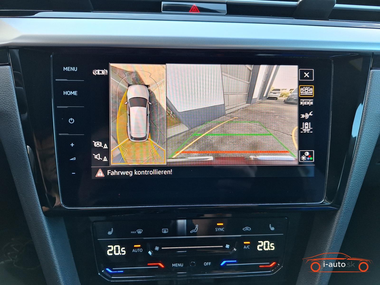 Volkswagen Arteon Shooting Brake 2.0 TDI DSG 4M R-Line za 28500€