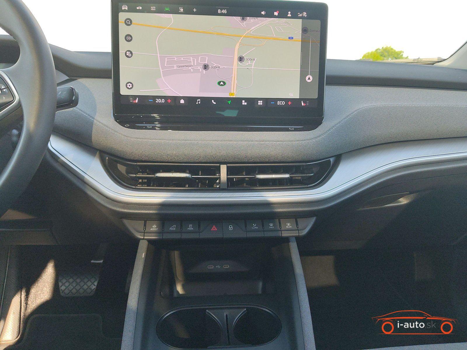 Skoda Enyaq Coupé 85 za 45200€