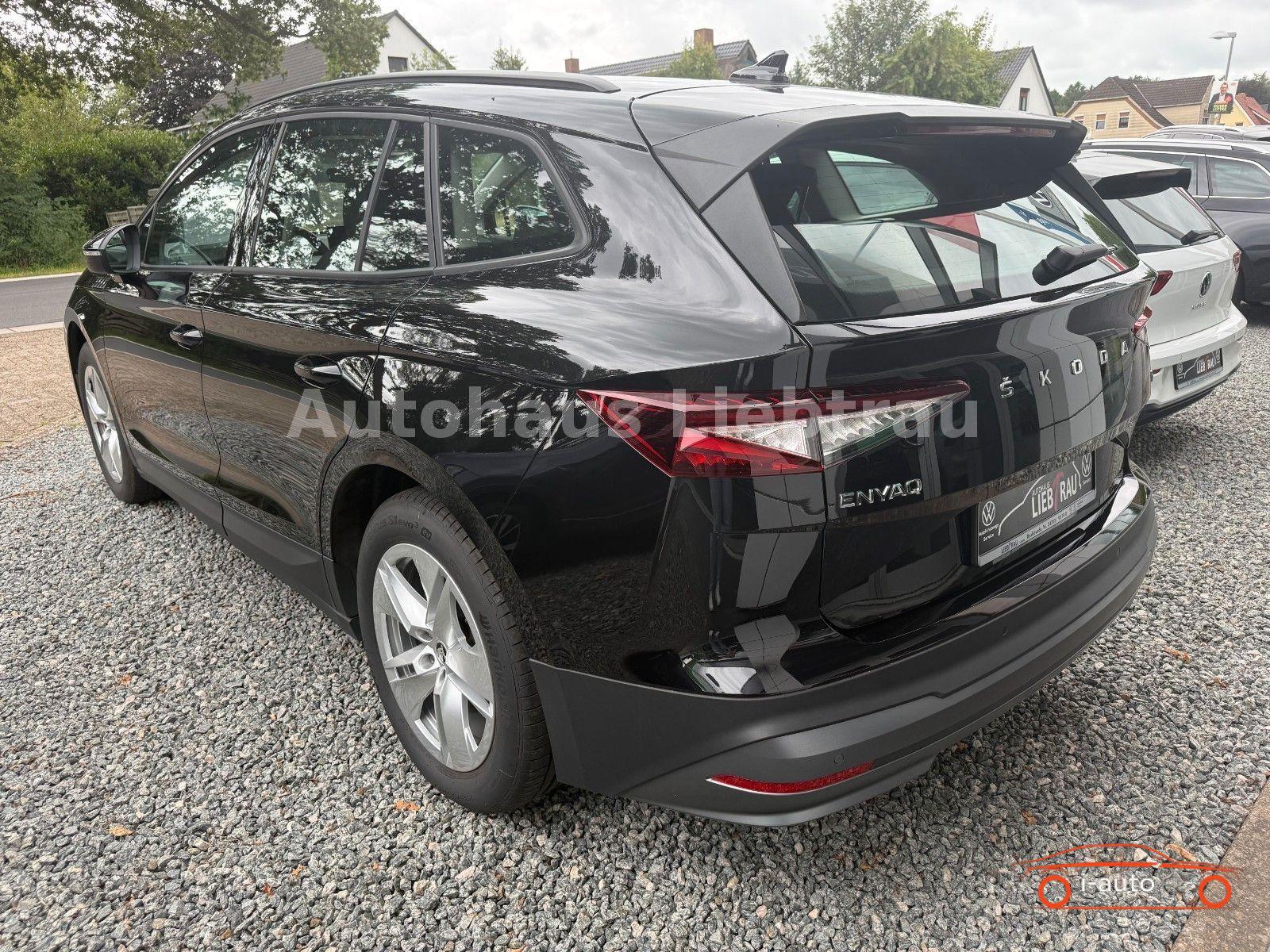 Skoda Enyaq iV 50 za 30500€