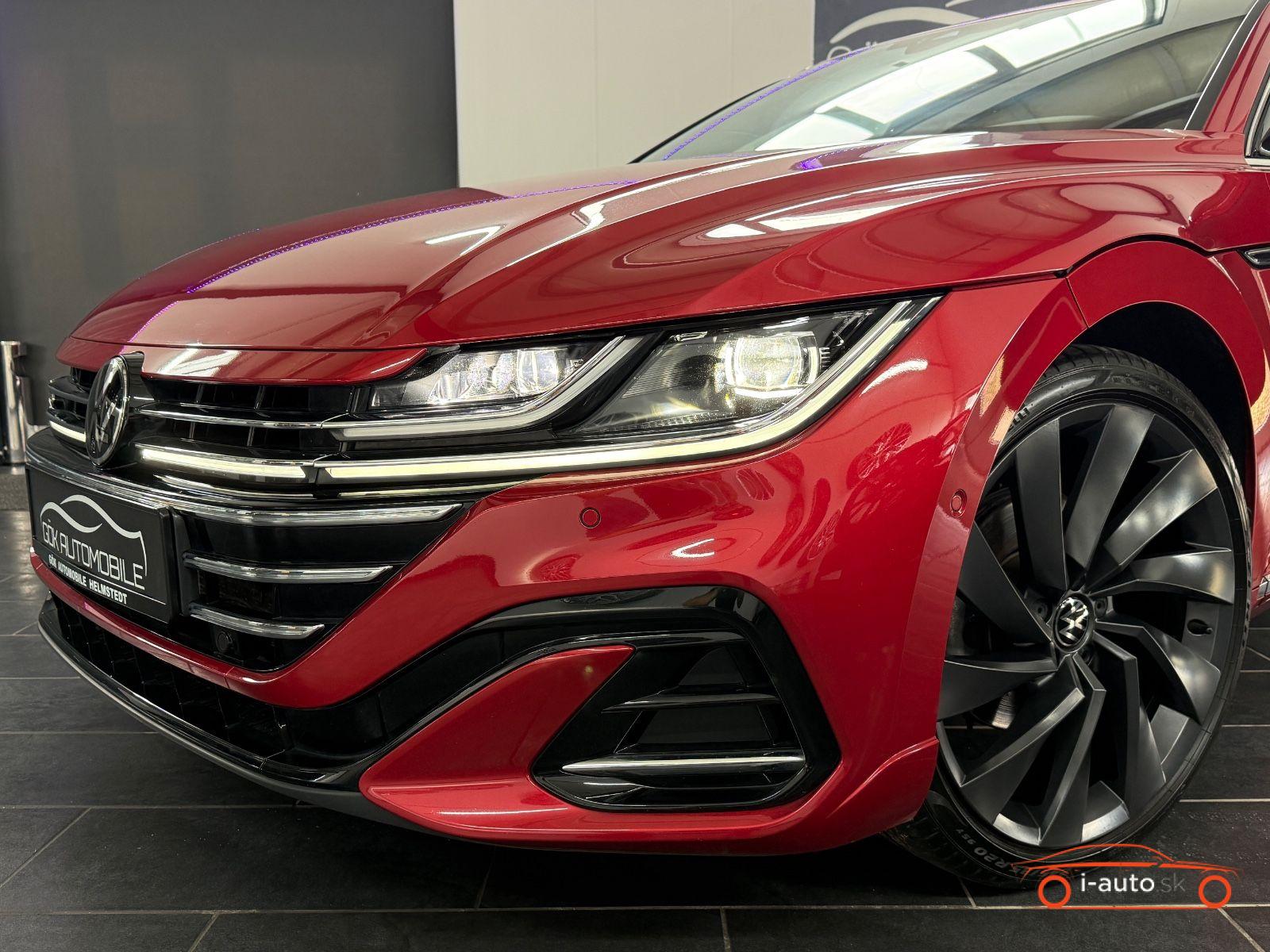 Volkswagen Arteon Shooting Brake 2.0 TDI R-Line 4Motion za 32000€