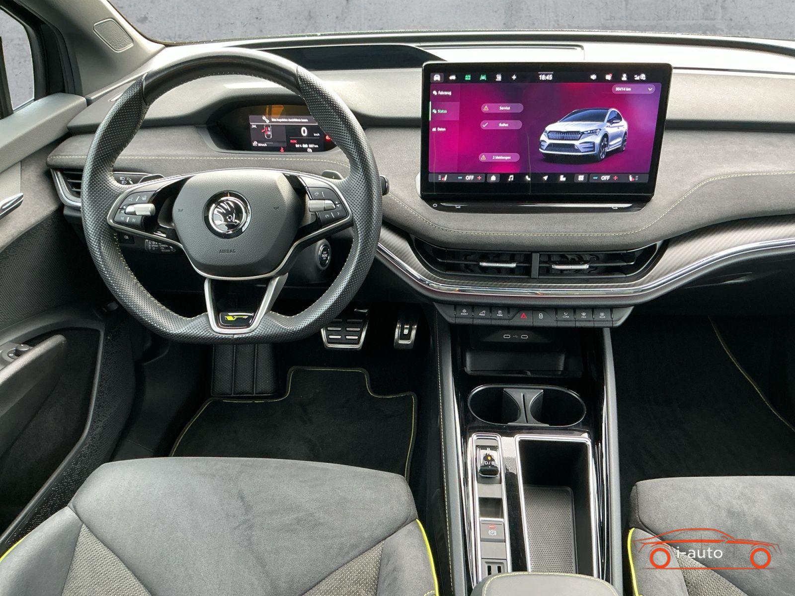 Skoda Enyaq Coupé RS 4x4 za 45200€