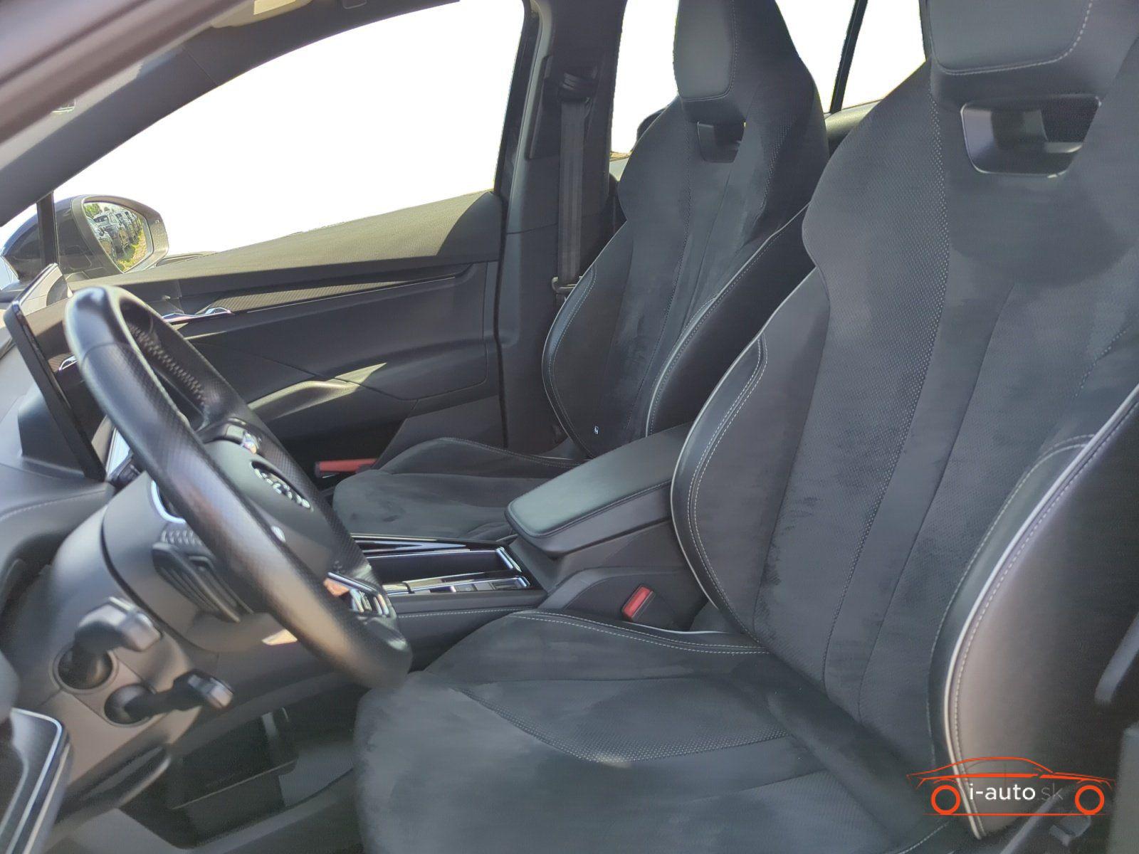 Skoda Enyaq iV 60 Sportline za 30500€
