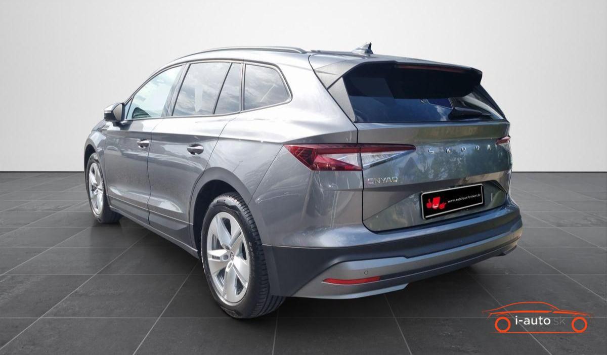 Skoda Enyaq 50 55 kWh 109 KW Elektromotor za 30500€