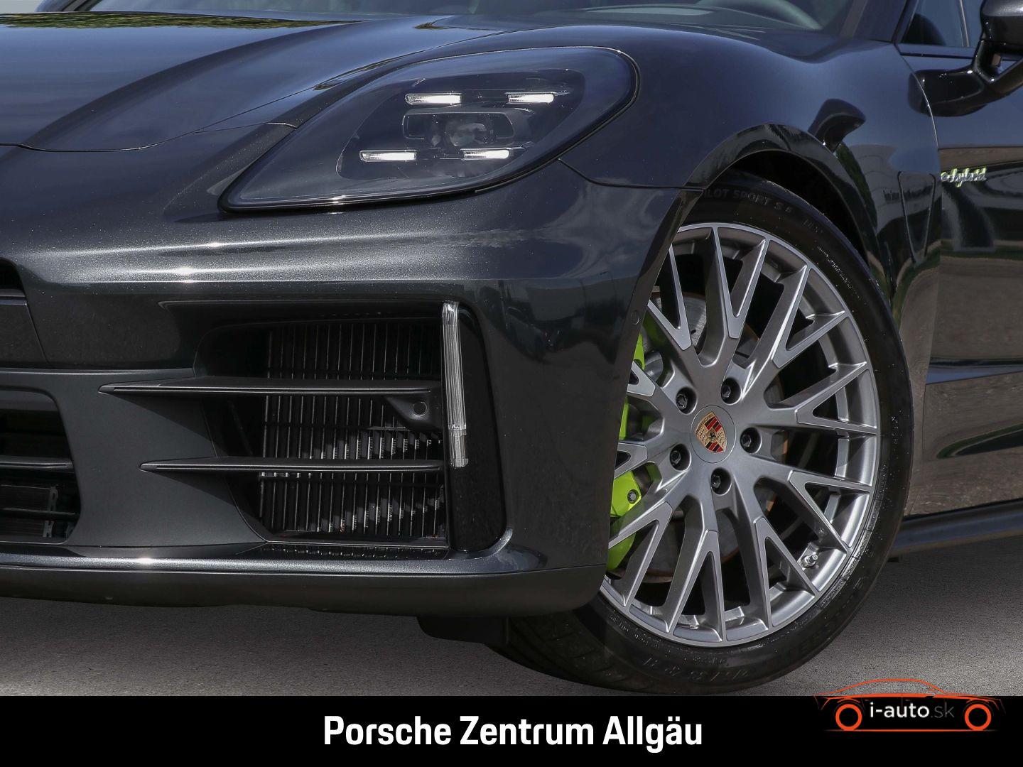 Porsche Panamera 4 E-Hybrid  za 121700€