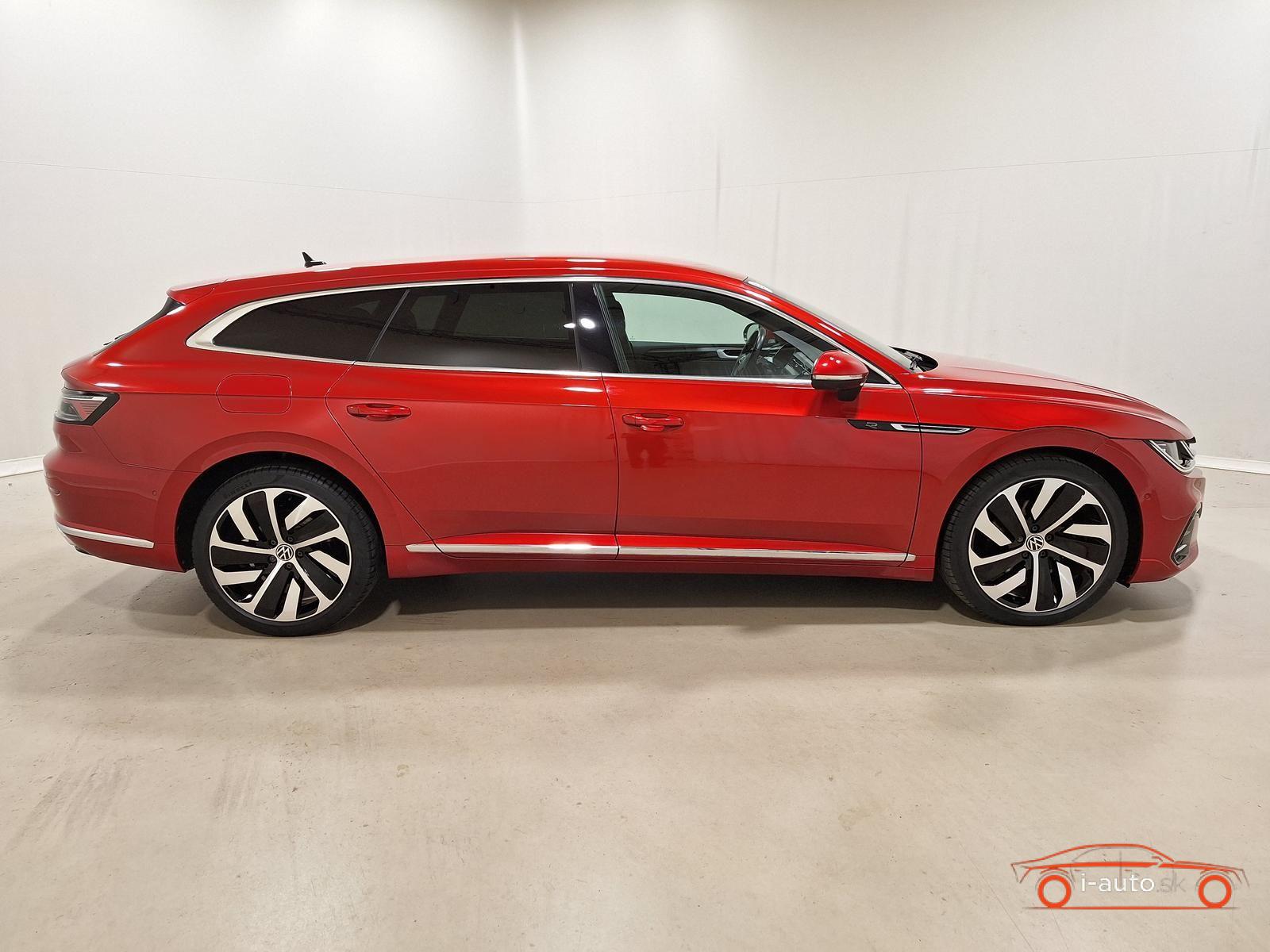 Volkswagen Arteon Shooting Brake 2.0 TDI DSG 4M R-Line za 28500€