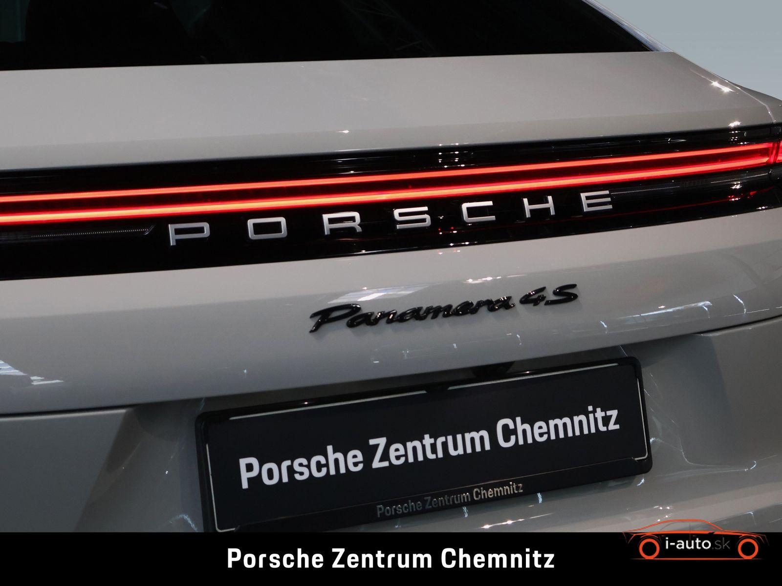 Porsche Panamera 4S E-Hybrid  za 134300€