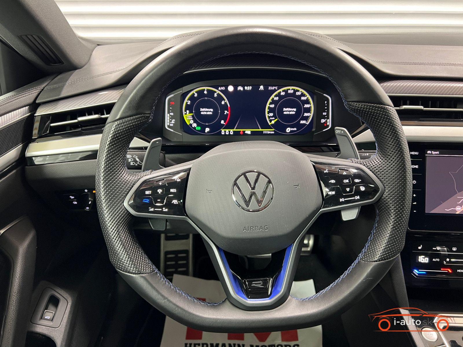 Volkswagen Arteon Shooting Brake 2.0 TSI R 4M DSG za 33000€