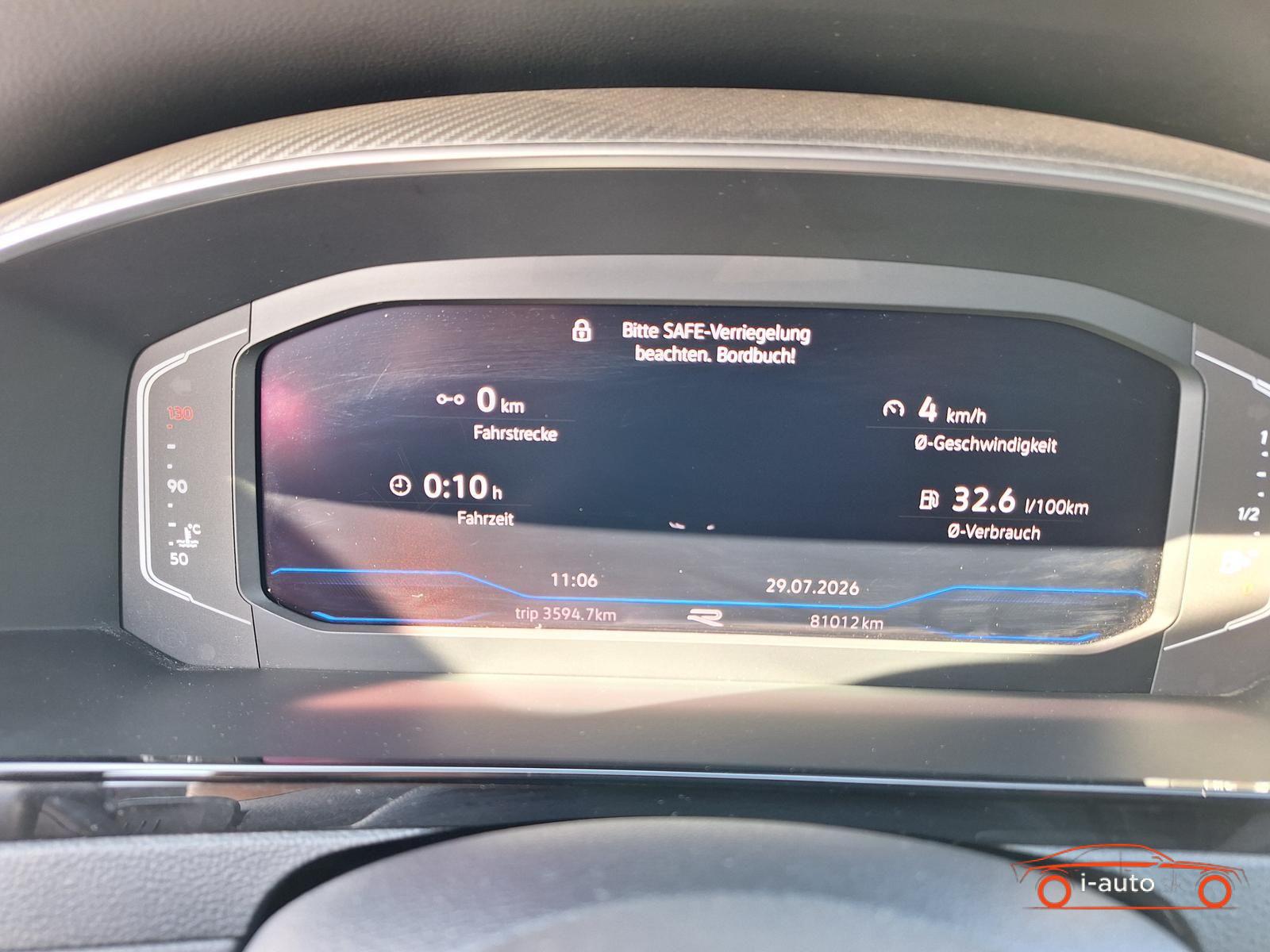 Volkswagen Arteon Shooting Brake 2.0 TDI DSG 4M R-Line za 28500€