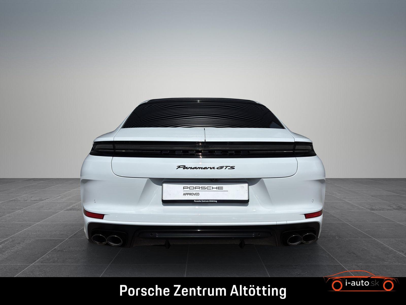 Porsche Panamera GTS  za 168500€