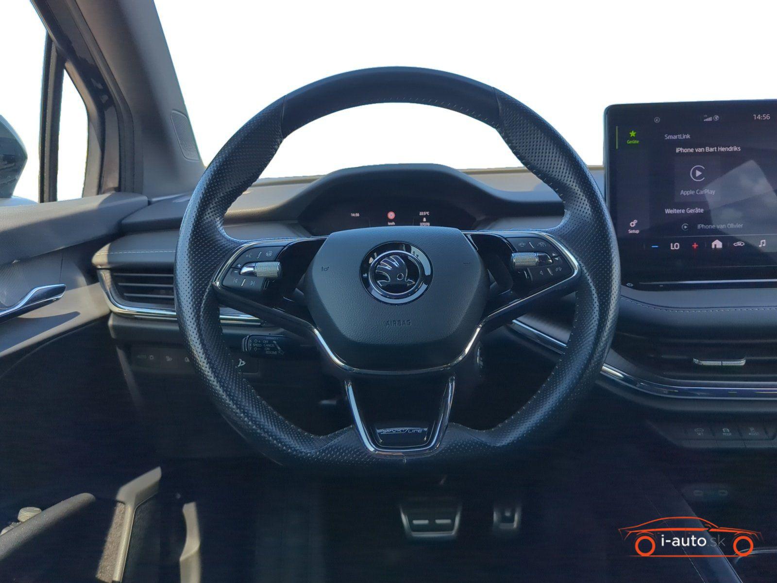 Skoda Enyaq iV 60 Sportline za 30500€