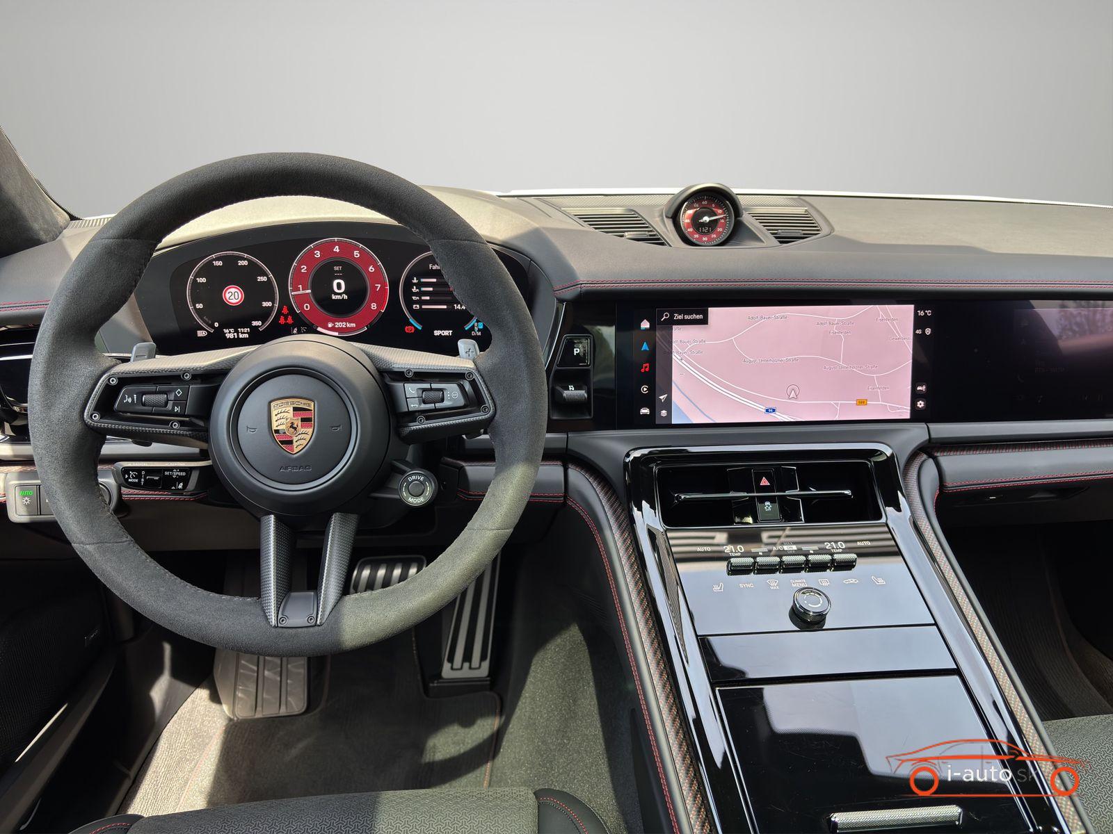 Porsche Panamera GTS  za 168500€