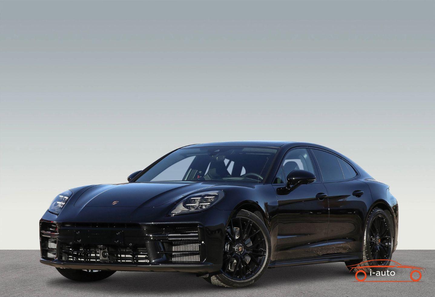 Porsche Panamera GTS za 183800€