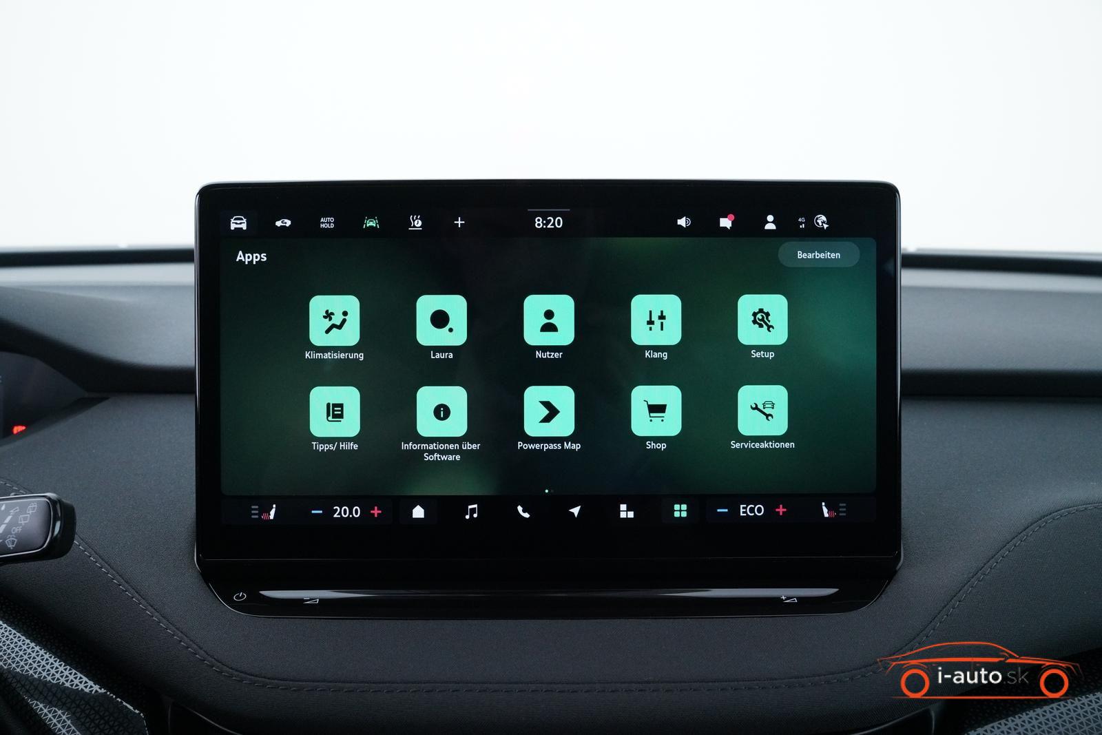 Skoda Elroq 50 TOUR STUDIO za 32600€
