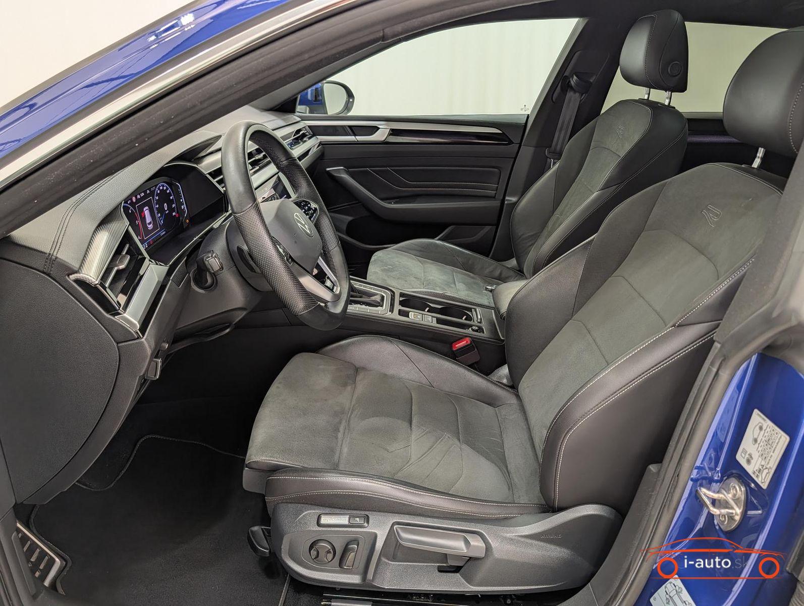 Volkswagen Arteon Shooting Brake 2.0 TDI DSG R-Line 4Motion za 33200€