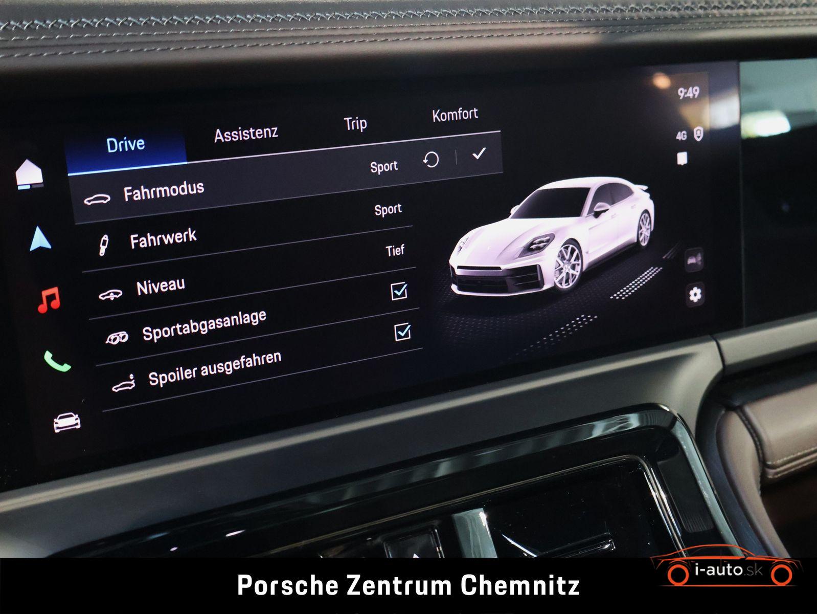 Porsche Panamera 4S E-Hybrid  za 134300€