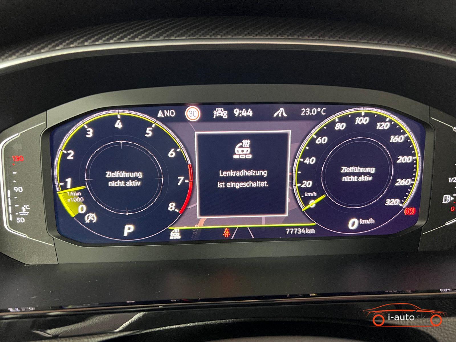 Volkswagen Arteon Shooting Brake 2.0 TSI R 4M DSG za 33000€