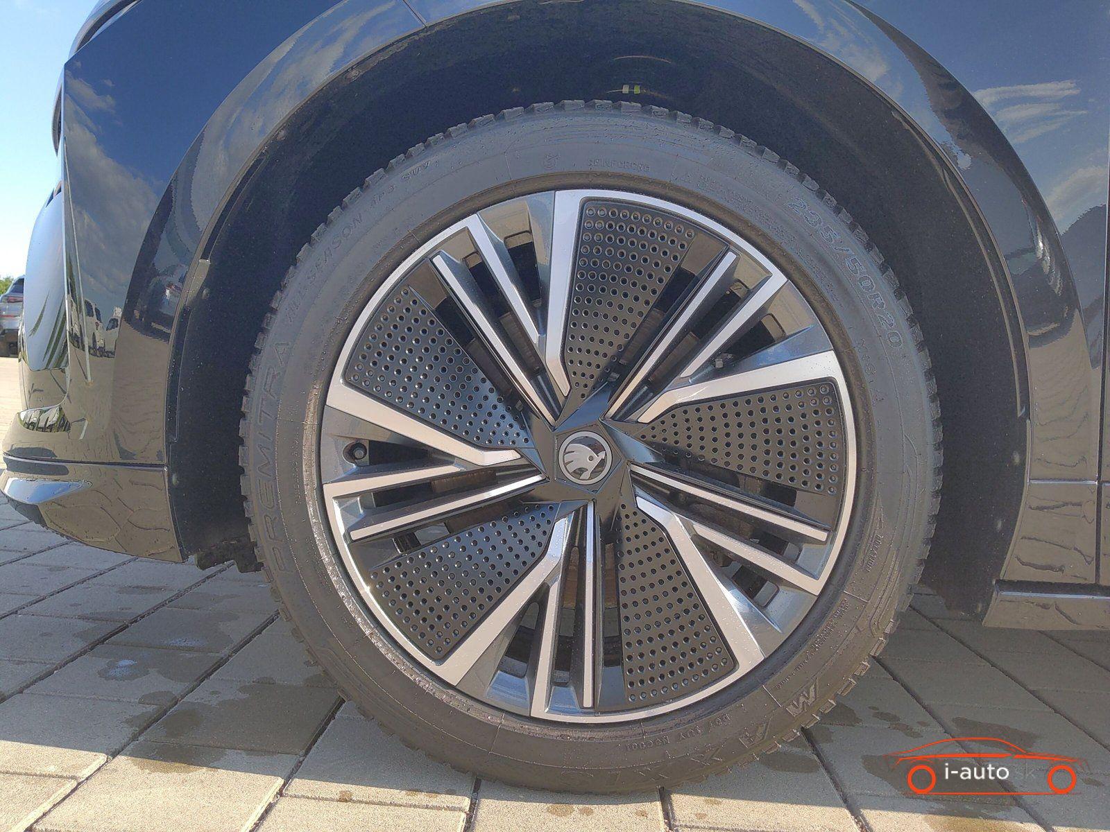 Skoda Enyaq Coupé 85 za 45200€